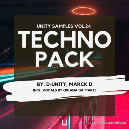Unity Samples Vol.24 by D-Unity, Marck D [WAV]