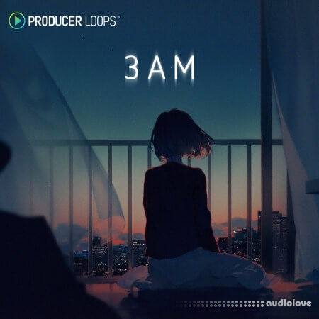 Producer Loops 3AM [WAV, MiDi]