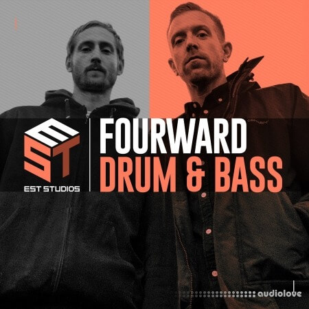 EST Studios Fourward Drum and Bass [WAV, MiDi]