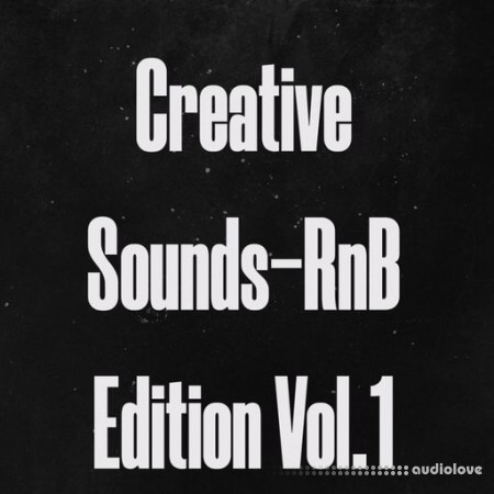 HOOKSHOW Creative Sounds-RnB Edition Vol.1 [WAV]