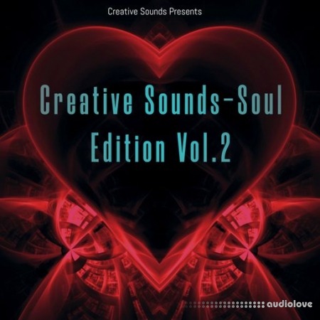 HOOKSHOW Creative Sounds-Soul Edition Vol.2