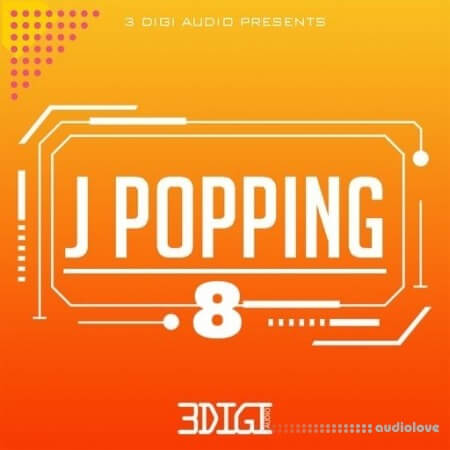 Big Citi Loops J Popping 8 [WAV]