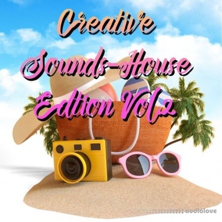 HOOKSHOW Creative Sounds-House Edition Vol.2 [WAV]