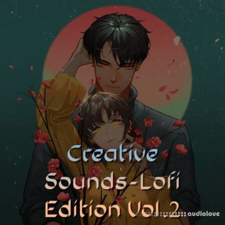 HOOKSHOW Creative Sounds-Lofi Edition Vol.2 [WAV]