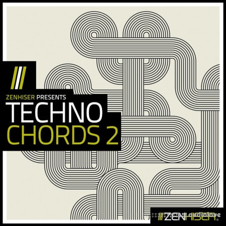 Zenhiser Techno Chords 2 [WAV]