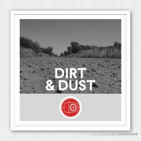 Big Room Sound Dirt and Dust [WAV]