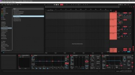 LVMG ONE Ableton Live 11 Themes