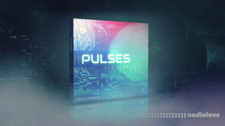 Futurephonic Pulses for Kick 2 [Synth Presets]