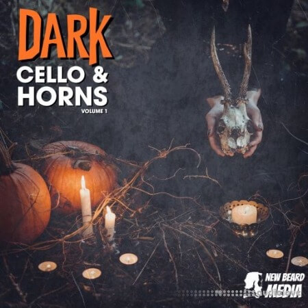 New Beard Media Dark Cello and Horns Vol 1 [WAV]