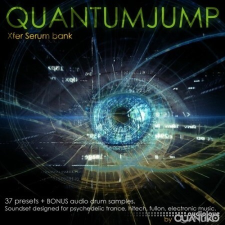 Quantiko QuantumJump [Synth Presets]
