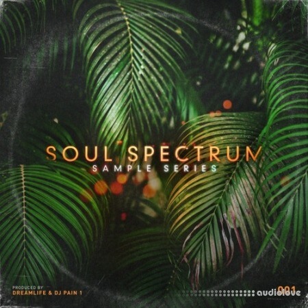 The Sample Lab Soul Spectrum Vol.1 (Compositions and Stems) [WAV]