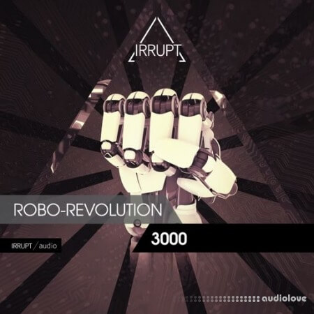 Irrupt Robo-Revolution 3000 [WAV]