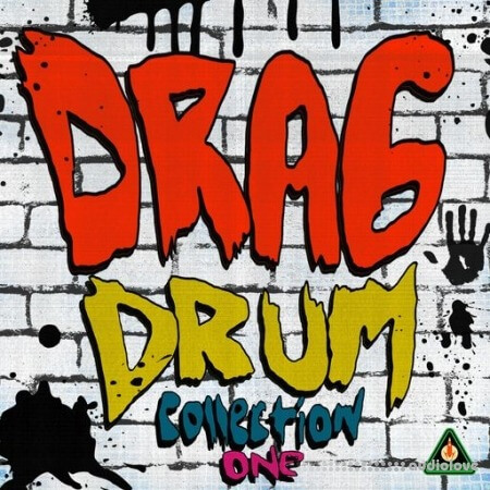 Trip Digital Drag Drum Collection One [WAV]