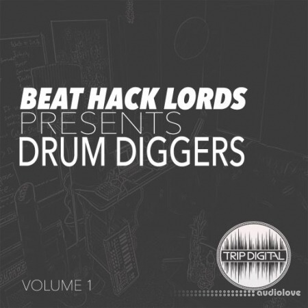 Trip Digital Drum Diggers Volume One [WAV]