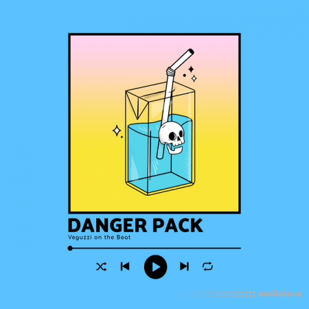 Veguzzi Danger Pack [WAV, DAW Templates]