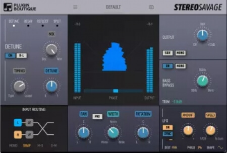 Credland Audio StereoSavage v2.0.0 [WiN]