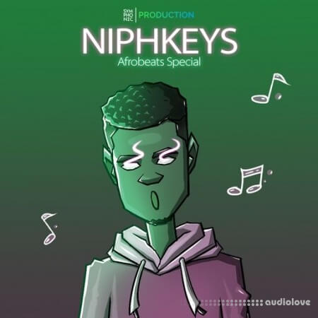 Symphonic Production Niphkeys' Afrobeats Special [WAV]