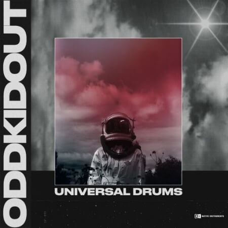 OddKidOut Universal Drums [WAV]