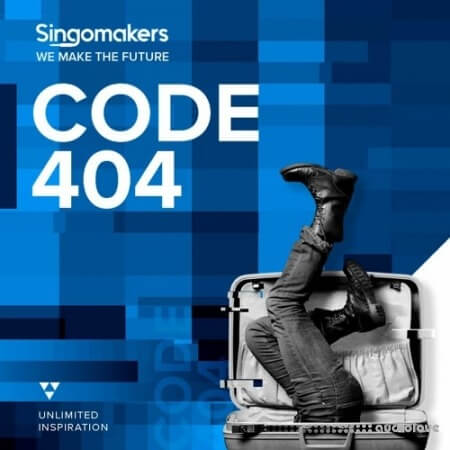 Singomakers Code 404 [WAV, REX]