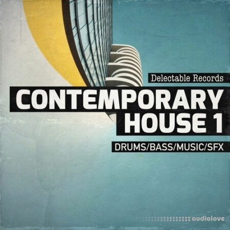 Delectable Records Contemporary House 01 [WAV]