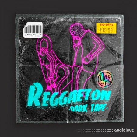 Came Beats Reggaeton Dark Tape [WAV]