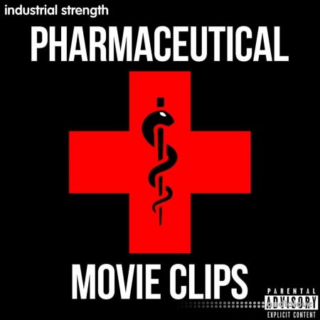 Industrial Strength Pharmaceutical Movie Clips [WAV]