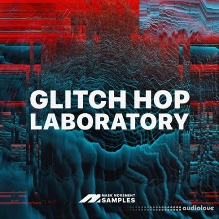 Mask Movement Samples Glitch Hop Lab Laboratory [WAV]
