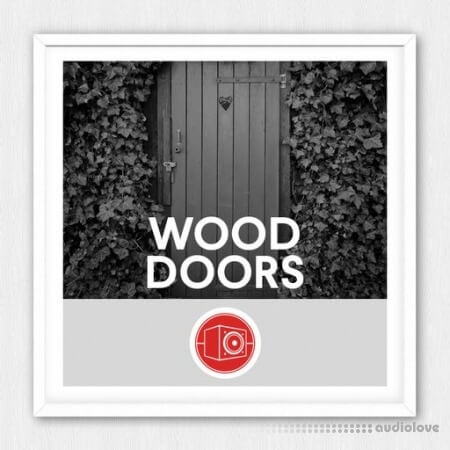 Big Room Sound Wood Doors [WAV]