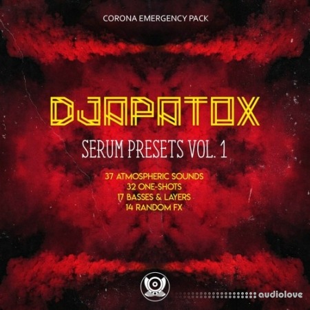 Djapatox Serum Presets Vol.1 [Synth Presets]