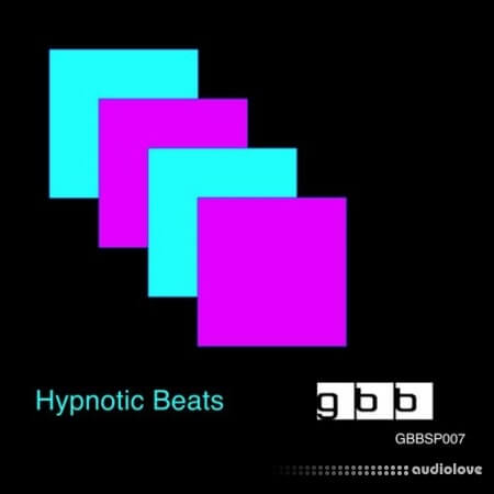 Grid Based Beats Hypnotic Beats [WAV]