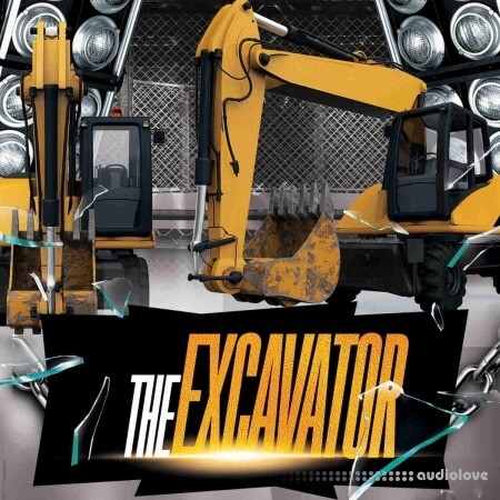 Cinematic Sound Design The Excavator [WAV]