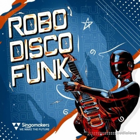 Singomakers Robo Disco Funk