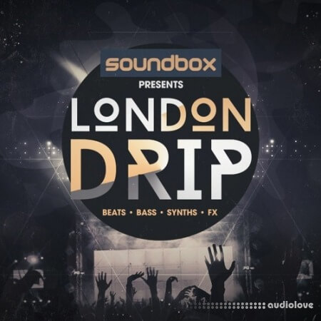 Soundbox London Drip [WAV, REX]