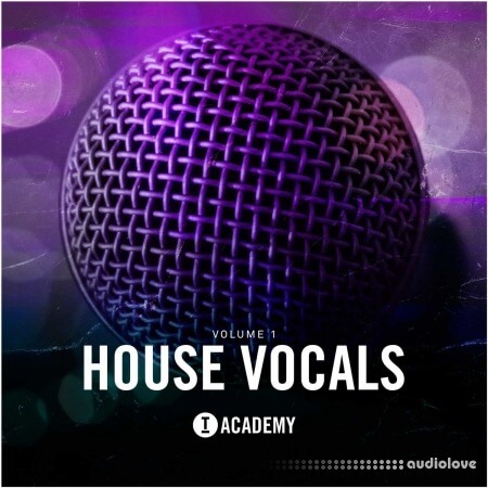 Toolroom House Vocals Vol.1 [WAV]