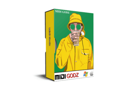 Midi Godz Mac Miller Type MIDI Kit [WAV, MiDi]