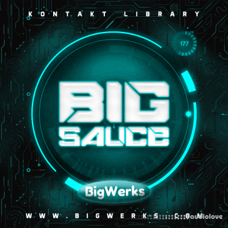 Bigwerks Big Sauce [KONTAKT]