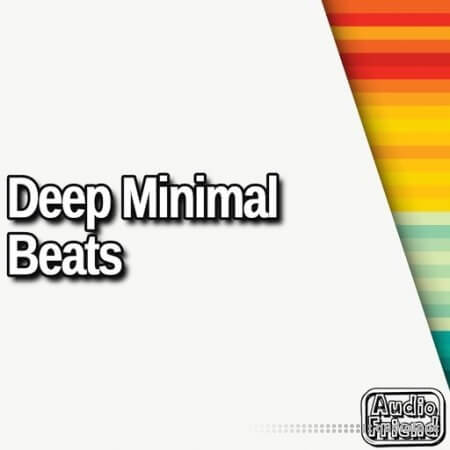 AudioFriend Deep Minimal Beats [WAV]