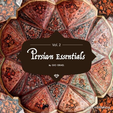 Gio Israel Persian Essentials Vol.2 [WAV]