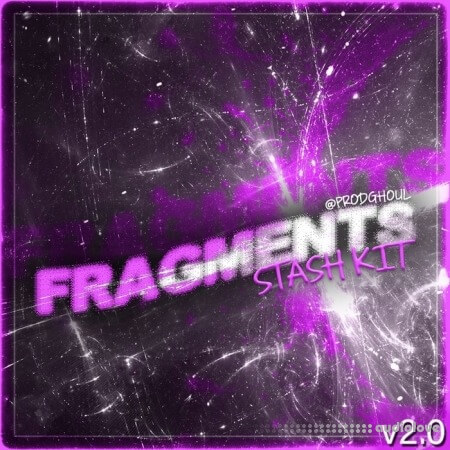 Ghoul Beats Fragments 2.0 [STASH KIT]