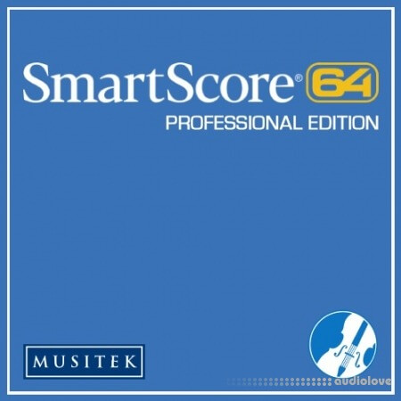 SmartScore 64 Professional Edition v11.5.98 [WiN]