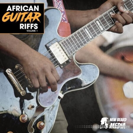 New Beard Media African Guitar Riffs Vol 1 [WAV]