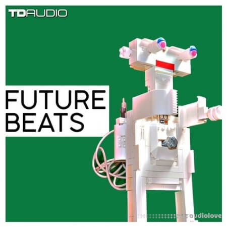Industrial Strength TD Audio Future Beats [WAV, MiDi]