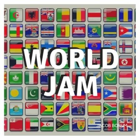 Jacob Borum World Jam [WAV]