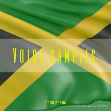 Jacob Borum Jamaican Vox [WAV]