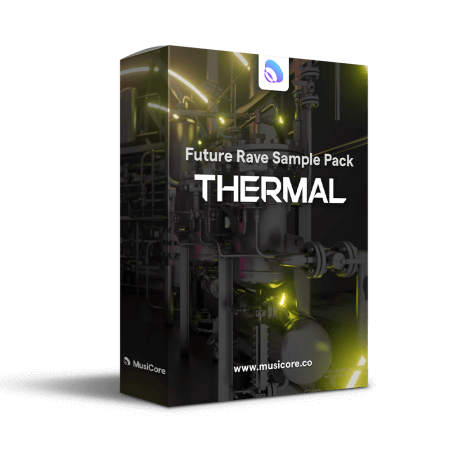 Thermal Future Rave Sample Pack [WAV, Synth Presets, DAW Templates]