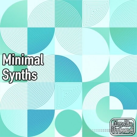 AudioFriend Minimal Synths [WAV]