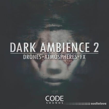 Code Sounds Sounds Dark Ambience 2 [WAV]
