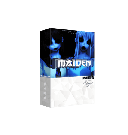 Joezee Music Maiden (Drum Kit & Melody Pack) [WAV]