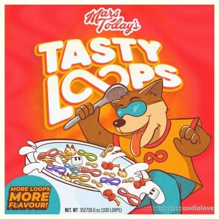 One Stop Shop Tasty Loops by Mars Today [WAV]