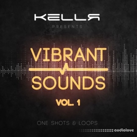 KELLR Vibrant Sounds Vol.1 [WAV]